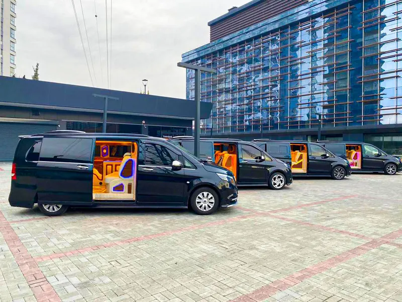 Cappadocia Private VIP Airport Transfer
